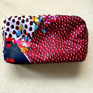 Ted baker zip makeup pouch